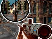 Гра Снайпер 3D -зомбі  онлайн