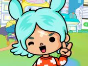 Гра Головоломка головоломки: Toca Boca World  онлайн