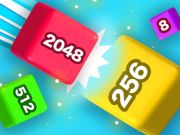 Гра Qube 2048  онлайн