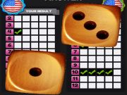 Гра Country Dice Challenge  онлайн