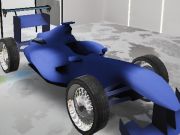 Гра Чемпіонат GT Formula  онлайн