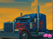 Гра Чемпіонат ARCADE TRUCK TRUCK  онлайн