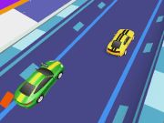 Гра GT Flying Car Racing  онлайн