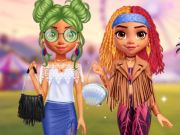 Гра Фестиваль Coachella Lovie Chice  онлайн