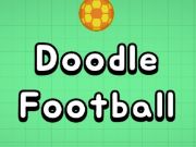 Гра Футбол Doodle  онлайн