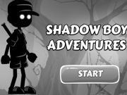 Гра Shadow Boy Adventures  онлайн