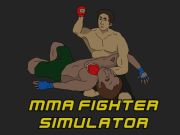Гра Симулятор винищувача MMA  онлайн