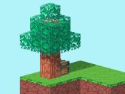 Гра SkyBlock 3D: Виживання  онлайн