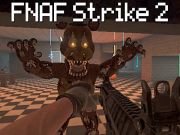 Гра FNAF Strike 2  онлайн