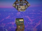 Гра Будівельник Steampunk Tower  онлайн