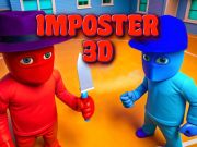 Гра Імпостер 3D  онлайн