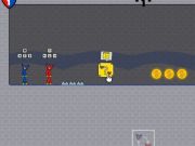 Гра Дует Pearty Party Stickman  онлайн