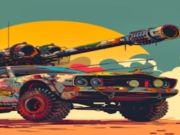 Гра Draka Car Run  онлайн