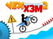 Гра Vex x3m 2  онлайн