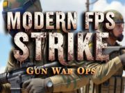 Гра Сучасна боротьба з FPS Strike Gun War Ops  онлайн