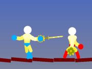 Гра Ragdoll хіт Стікман онлайн Гра Ragdoll хіт Стікман онлайн