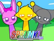 Гра Sprunki dx  онлайн