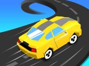 Гра Merge Racer Stunts Car  онлайн