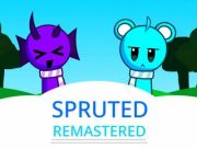 Гра Sprunki Spruted Remastered онлайн Гра Sprunki Spruted Remastered онлайн