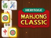 Гра Heritage Mahjong Classic  онлайн