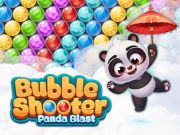 Гра Bubble Shooter Panda Blast  онлайн