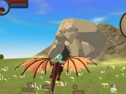 Гра Драконовий симулятор 3d  онлайн
