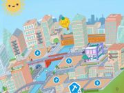Гра Toca Life World  онлайн