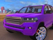 Гра Симулятор Land Cruiser  онлайн