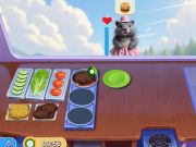 Гра Marmot Diner Dash  онлайн