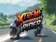 Гра Xtreme Motorbikes Rider  онлайн