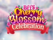 Гра Святкування BFFS Cherry Blossom  онлайн