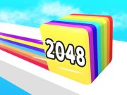 Гра Jelly Run 2048 онлайн Гра Jelly Run 2048 онлайн