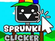 Гра Sprunki Clicker & Merge Фаза 3  онлайн