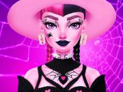 Гра Monsterella Fantasy Makeup  онлайн