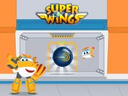 Гра Superwings Colorswitch  онлайн