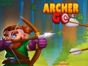 Гра Acher go  онлайн