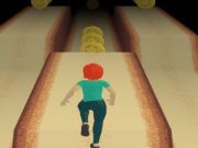 Гра Astra Runner 3D  онлайн