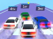 Гра Turbo Stunt Racing  онлайн