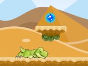 Гра Dino Run Run  онлайн