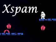 Гра Xspam  онлайн