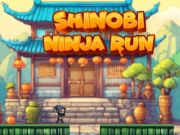 Гра Shinobi Ninja Run  онлайн