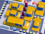Гра Божевільна парковка варення варення автомобіля  онлайн