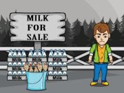 Гра Знайдіть телефон з Milk Farm  онлайн