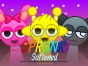 Гра Sprunki пом'якшився  онлайн