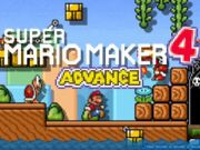 Гра Super Mario Maker 4  онлайн