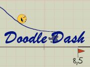 Гра Doodle Dash  онлайн
