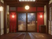 Гра Sakura Fall Hot Spring Inn  онлайн