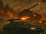 Гра Скручений автосалот  онлайн