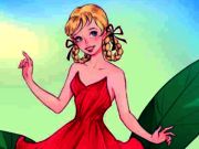 Гра Одягніть Thumbelina  онлайн