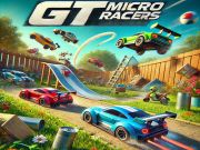 Гра GT Micro Racers  онлайн